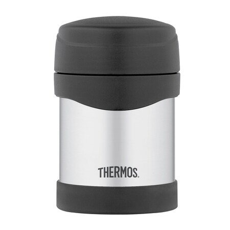 Thermos Thermos Vacuum Insulated Food Jar - 10 oz. - Stainless Steel 2330TRI6